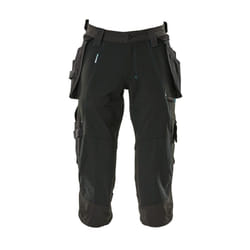 MASCOT 17049-311-09-C47 Pants Black
