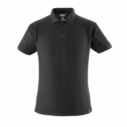 MASCOT 17083-941-09-L, T-shirt, Any gender, Black, L, 104 cm, Polyester