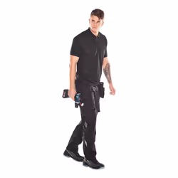MASCOT 17083-941-09-L T-shirt Black
