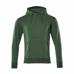 MASCOT 51589-970-03-3XL, Jumper, Man, Green, 3XL, 124 cm, Cotton, Polyester