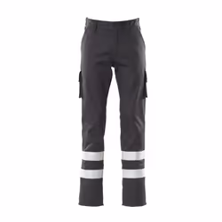 MASCOT 17979-850-09-90C62, Pants, Any gender, Black, 90C62, 1180 mm, 90 cm