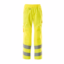MASCOT 15590-231-17-XL, Pants, Any gender, XL, 17 - Hi-Vis Yellow, 1030 mm, Polyester