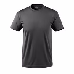 MASCOT 17382-942-18-3XL, T-shirt, Any gender, 3XL, 18 - Dark Anthracite, 124 cm, Polyester