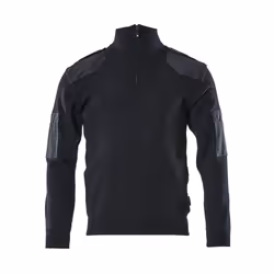 MASCOT 17205-939-010-4XL, Jumper, Any gender, 4XL, 010 - Dark Navy, 132 cm, Acrylic, Wool