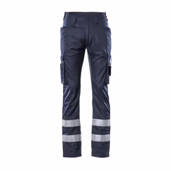 MASCOT 17879-230-010-90C56, Pants, Any gender, 90C56, 010 - Dark Navy, 1030 mm, 90 cm