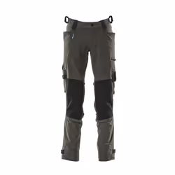 MASCOT 17079-311-18-90C62, Pants, Any gender, 90C62, 18 - Dark Anthracite, 1180 mm, 90 cm