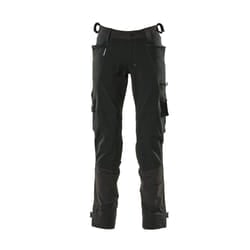 MASCOT 17079-311-09-90C62 Pants Black