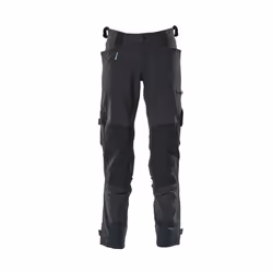 MASCOT 17079-311-010-90C62, Pants, Any gender, 90C62, 010 - Dark Navy, 1180 mm, 90 cm