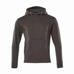MASCOT 51589-970-18-4XL, Jumper, Man, 4XL, 18 - Dark Anthracite, 132 cm, Cotton, Polyester
