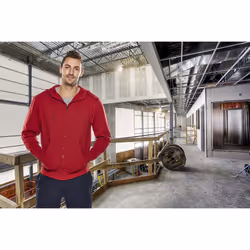 MASCOT 51590-970-02-S Jumper Red
