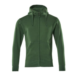 MASCOT 51590-970-03-M Hoody Green