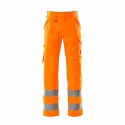 MASCOT 16879-860-14-82C48, Pants, Any gender, 82C48, 14 - Hi-Vis Orange, 830 mm, 82 cm
