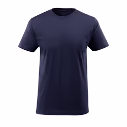 MASCOT 51605-954-010-M, T-shirt, Any gender, M, 010 - Dark Navy, 100 cm, Cotton