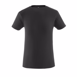 MASCOT 51605-954-90-4XL, T-shirt, Any gender, 4XL, 90 - Deep Black, 132 cm, Cotton