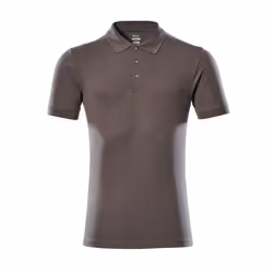 MASCOT 51587-969-18-L, T-shirt, Man, L, 18 - Dark Anthracite, 104 cm, Cotton, Elastane