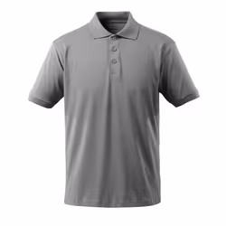 MASCOT 51587-969-888-XL, T-shirt, Man, Anthracite, XL, 112 cm, Cotton, Elastane