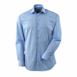 MASCOT 50631-984-71-37-38, Shirt, Man, 37-38, 38 cm, Cotton, Polyester, 115 g/m²