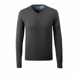 MASCOT 50635-989-18088-XL, Jumper, Man, XL, 18088 - Dark Anthracite/Light Grey-Flecked, 112 cm, Acrylic, Wool