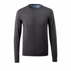 MASCOT 50636-989-18088-S, Jumper, Man, S, 18088 - Dark Anthracite/Light Grey-Flecked, 92 cm, Acrylic, Wool