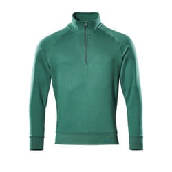 MASCOT 50611-971-03-M Sweatshirt Green