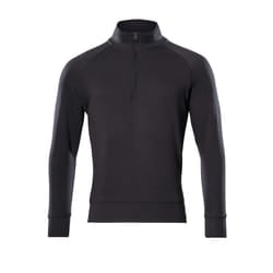 MASCOT 50611-971-09-4XL Sweatshirt Black