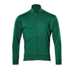 MASCOT 51591-970-03-M Sweatshirt Green