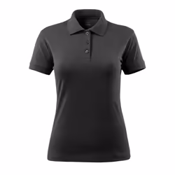 MASCOT 51588-969-09-L, T-shirt, Woman, Black, L, 96 cm, Cotton, Elastane