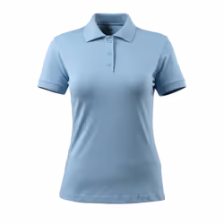 MASCOT 51588-969-71-XL, T-shirt, Woman, XL, 104 cm, Cotton, Elastane, 220 g/m²