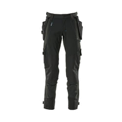 MASCOT 17031-311-09-82C62 Pants Black