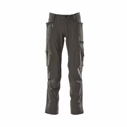 MASCOT 17179-311-18-90C62, Pants, Man, 90C62, 18 - Dark Anthracite, 1180 mm, 90 cm