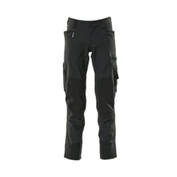 MASCOT 17179-311-09-90C60 Pants Black