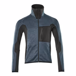 MASCOT 17103-316-4409-XL, Jumper, Any gender, XL, 4409 - Dark Petroleum/Black, 112 cm, Elastane, Polyester
