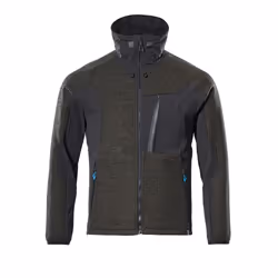 MASCOT 17105-309-3309-S, Jacket, Any gender, S, 3309 - Moss Green/Black, 92 cm, Acrylic, Polyester, Viscose, Wool