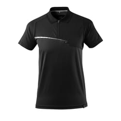 MASCOT 17283-945-09-M T-shirt Black