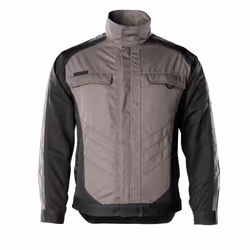 MASCOT 12209-442-88809-XS, Jacket, Any gender, Anthracite, Black, XS, 88 cm, Cotton, Polyester