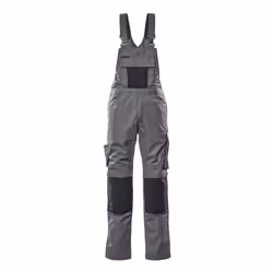 MASCOT 12169-442-88809-82C48, Overall, Any gender, Anthracite, Black, 82C48, 830 mm, 82 cm