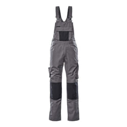 MASCOT 12169-442-88809-82C48 Overall Anthracite, Black