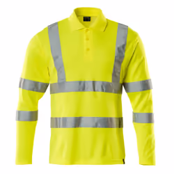 MASCOT 18283-995-17-3XL, T-shirt, Any gender, 3XL, 17 - Hi-Vis Yellow, 124 cm, Cotton, Polyester