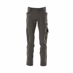 MASCOT 17279-311-18-90C56, Pants, Any gender, 90C56, 18 - Dark Anthracite, 1030 mm, 90 cm