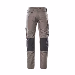 MASCOT 12679-442-88809-82C47, Pants, Any gender, Anthracite, Black, 82C47, 800 mm, 82 cm