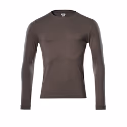 MASCOT 18581-965-18-3XL, T-shirt, Any gender, 3XL, 18 - Dark Anthracite, 124 cm, Cotton