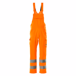 MASCOT 18869-860-14-90C48, Any gender, 90C48, 14 - Hi-Vis Orange, 830 mm, 90 cm, Cotton, Polyester
