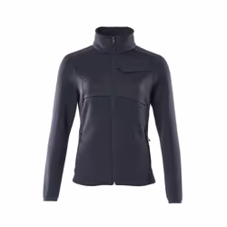 MASCOT 18155-951-010-XL, Jumper, Woman, XL, 010 - Dark Navy, 104 cm, Polyester