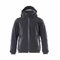 MASCOT 18935-249-09-152, Child, Polyester, Black