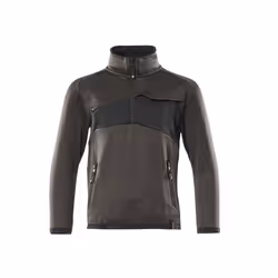 MASCOT 18903-316-1809-128, Child, 1809 - Dark Anthracite/Black, 62 cm, Elastane, Polyester, 94% polyester, 6% elastane, 260 g ...