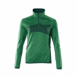 MASCOT 18053-316-33303-S, Jumper, Woman, S, 33303 - Grass Green/Green, 82 cm, Elastane, Polyester