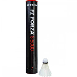 Forza S-5000 Badminton Shuttlecock Durable 12Pcs Indoor Outdoor Sports Speed 77