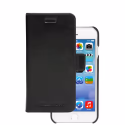 dbramante1928 Lynge - iPhone SE/8/7/6 Series - Black, Wallet case, Apple, iPhone 8/7/6, 11.9 cm (4.7"), Black