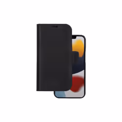 dbramante1928 Lynge - iPhone 12/12 Pro 6.1" - Black, Wallet case, Apple, iPhone 12/12 Pro, 15.5 cm (6.1"), Black