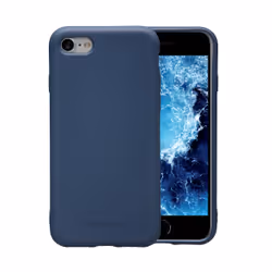 dbramante1928 Grenen - iPhone SE/8/7 - Ocean Blue, Cover, Apple, iPhone SE/8/7, 11.9 cm (4.7"), Blue